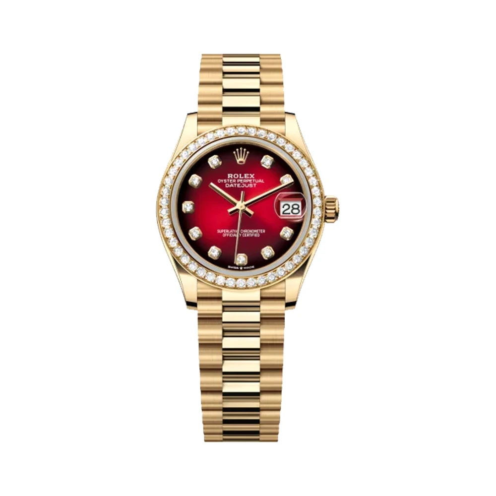 ساعت زنانه رولکس Datejust اتوماتیک مدل 278288rbr