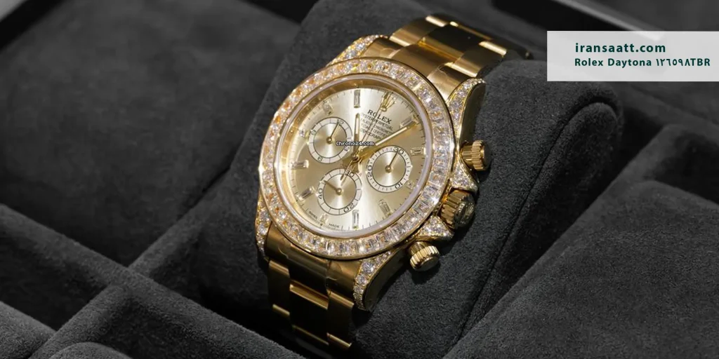 Rolex Daytona 126598TBR