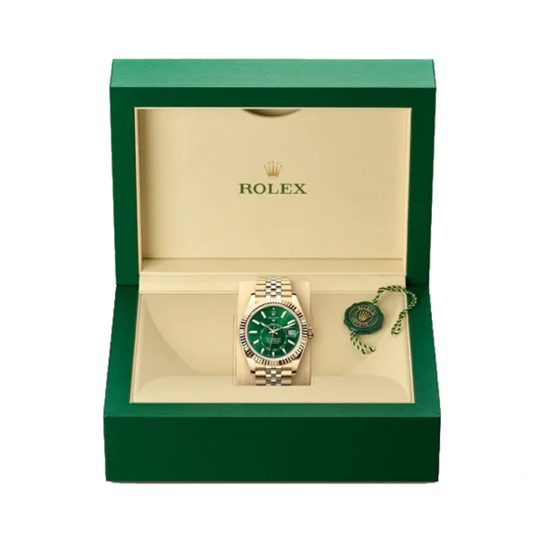 ساعت مردانه رولکس Sky-Dweller اتوماتیک مدل 336938