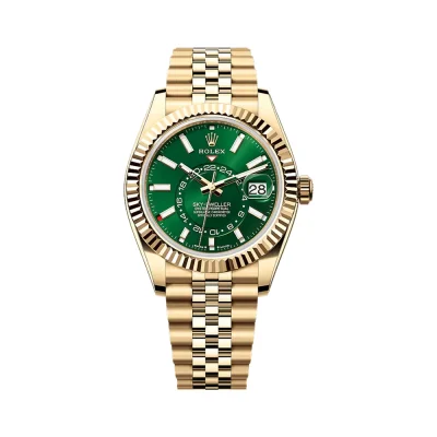 ساعت مردانه رولکس Sky-Dweller اتوماتیک مدل 336938