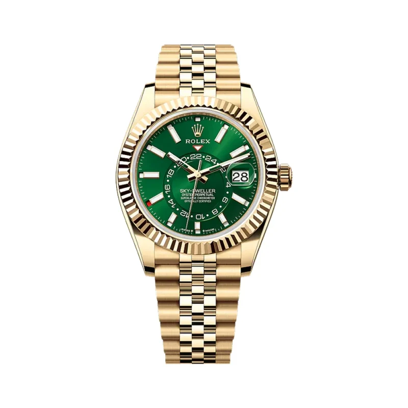 ساعت مردانه رولکس Sky-Dweller اتوماتیک مدل 336938