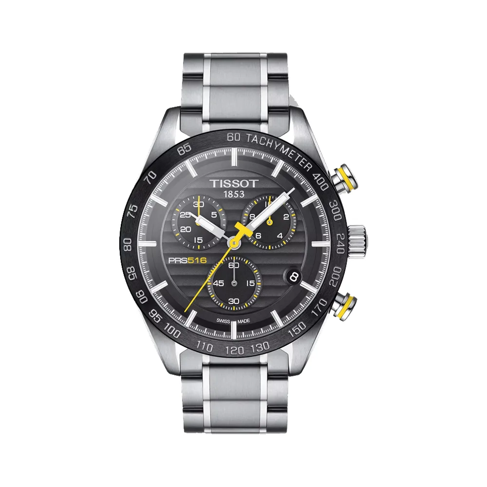 ساعت مردانه تیسوت کوارتز مدل T100.417.11.051.00