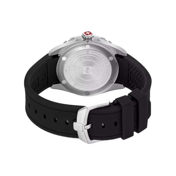 ساعت مردانه سوئیس میلیتاری کوارتز مدل SMWGN2200303