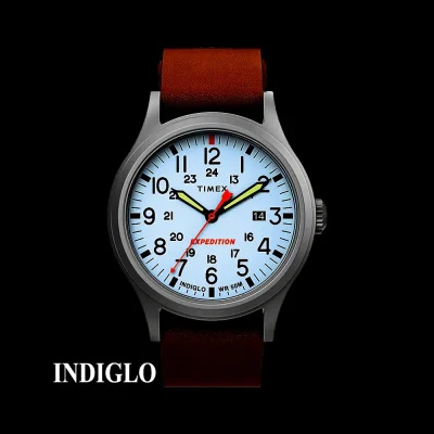 ساعت مردانه تایمکس Expedition North کوارتز مدل TW2V07600