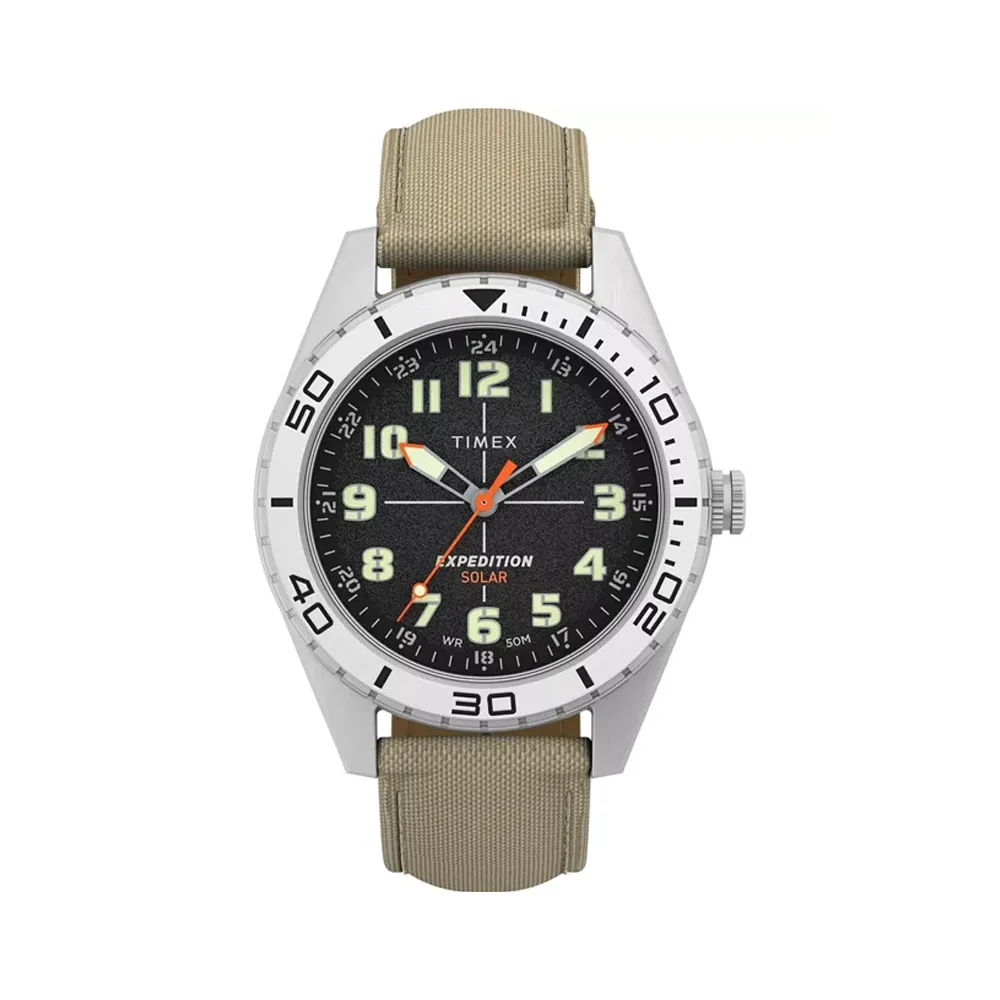 ساعت مردانه تایمکس Expedition North سولار مدل TW4B30700
