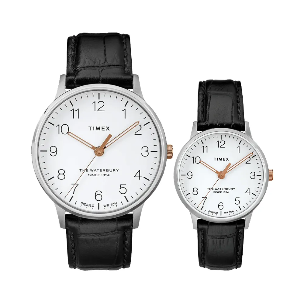 ساعت ست تایمکس کوارتز مدل TW2R71300 - TW2R72400