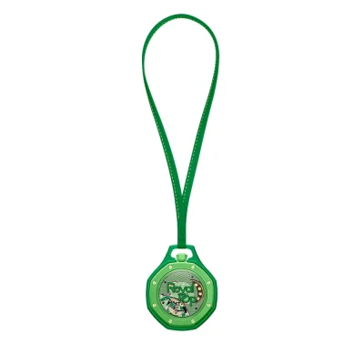 ساعت جیبی اودمار پیگه سواچ مدل GREEN EIGHT