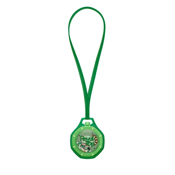 ساعت جیبی اودمار پیگه سواچ مدل GREEN EIGHT
