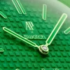 ساعت جیبی اودمار پیگه سواچ مدل GREEN EIGHT
