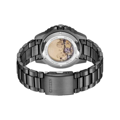 ساعت مردانه سیتیزن اتوماتیک مدل NJ0177-84X