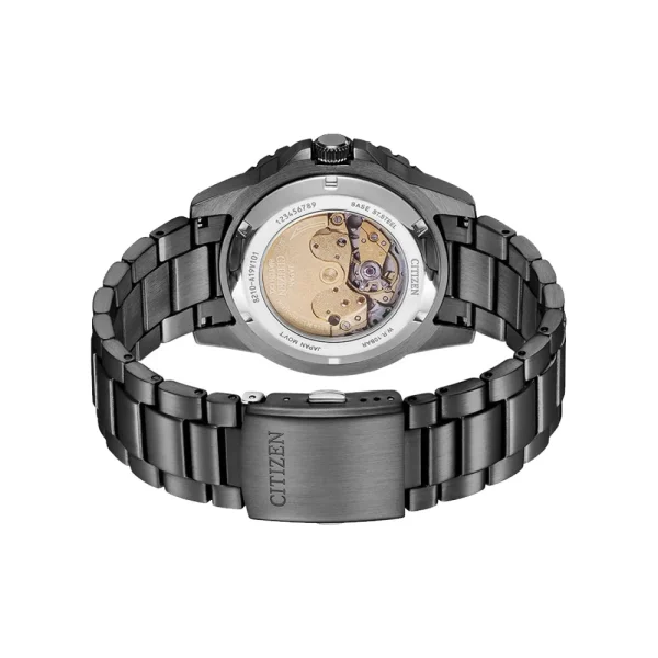 ساعت مردانه سیتیزن اتوماتیک مدل NJ0177-84X