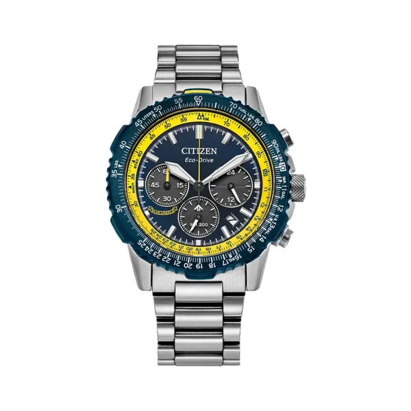 ساعت مردانه سیتیزن BlueAngels اکودرایو مدل CA4667-53L