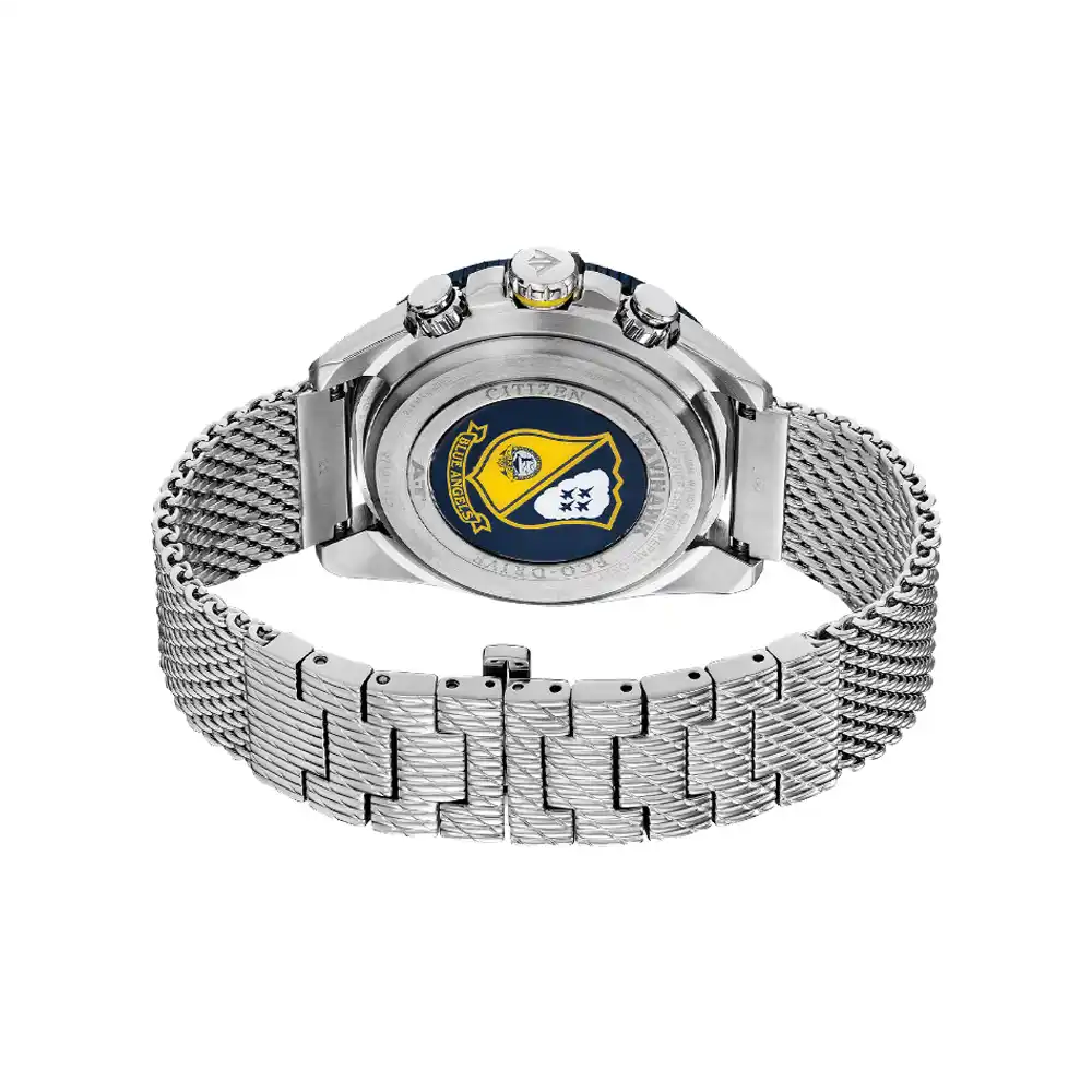 ساعت مردانه سیتیزن BlueAngels اکودرایو مدل CB5848-57L