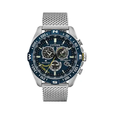 ساعت مردانه سیتیزن BlueAngels اکودرایو مدل CB5848-57L