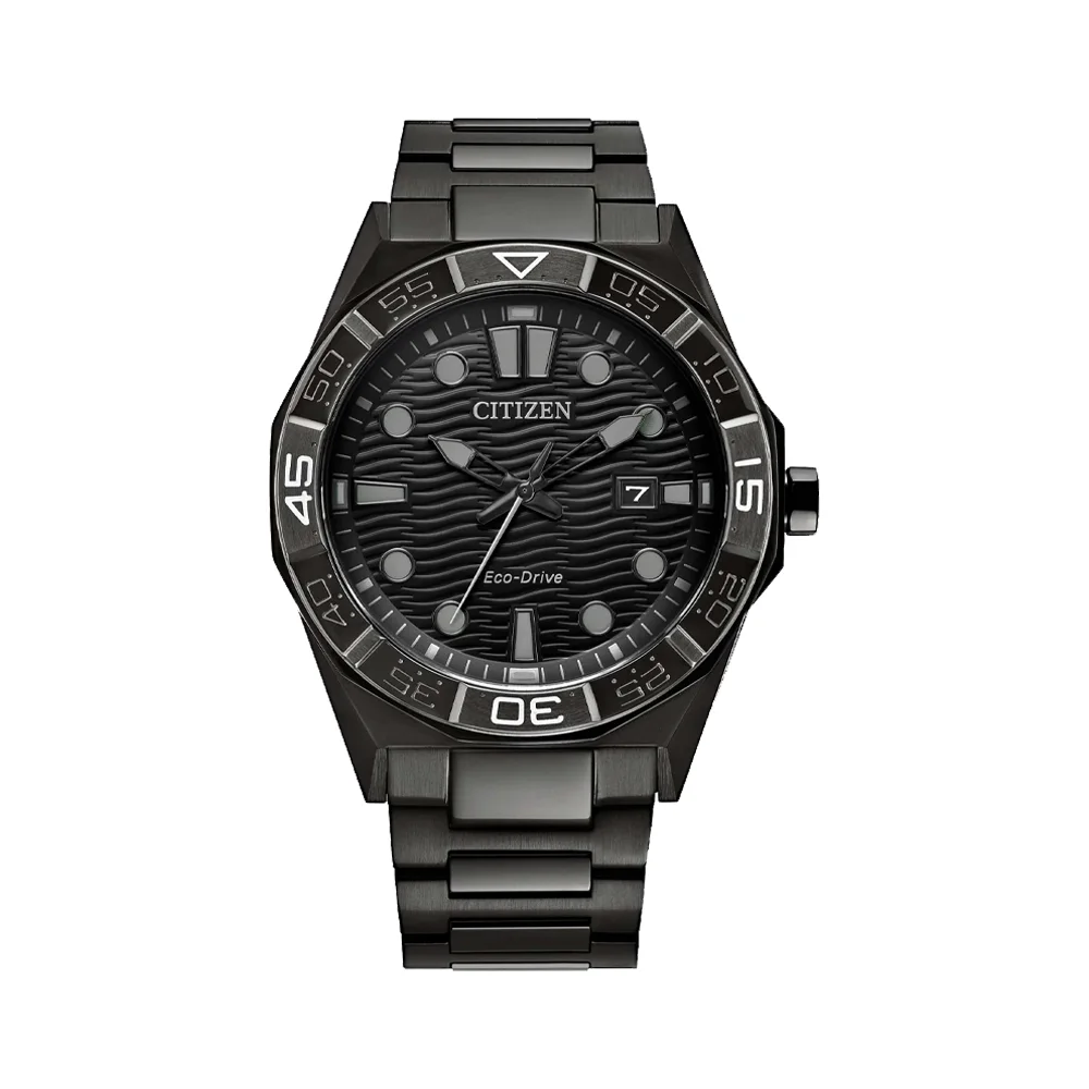 ساعت مردانه سیتیزن اکودرایو مدل AW1855-52E