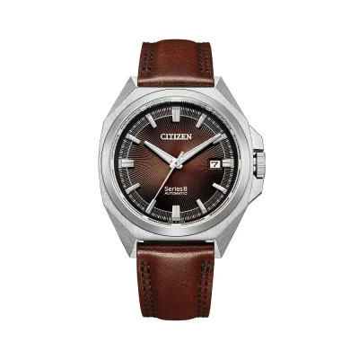 ساعت مردانه سیتیزن series8 اتوماتیک مدل NB6011-11W