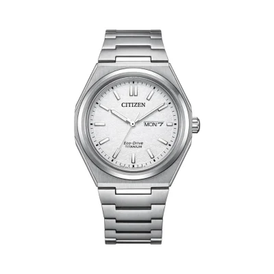 ساعت مردانه سیتیزن Zenshin اکودرایو مدل AW0130-85A