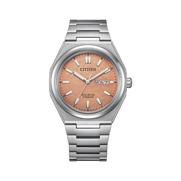 ساعت مردانه سیتیزن Zenshin اکودرایو مدل AW0130-85Z