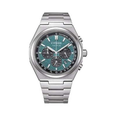 ساعت مردانه سیتیزن Zenshin اکودرایو مدل CA4610-85X