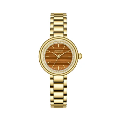 ساعت زنانه لیکوپر کوارتز مدل LC08279.140