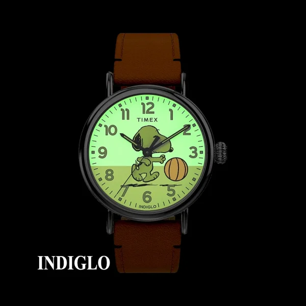 ساعت مردانه تایمکس Peanuts کوارتز مدل TW2W51900
