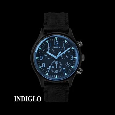 ساعت مردانه تایمکس کوارتز مدل TW2R68700
