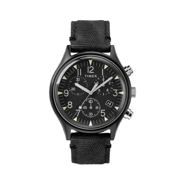 ساعت مردانه تایمکس کوارتز مدل TW2R68700