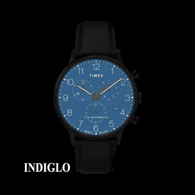 ساعت مردانه تایمکس کوارتز مدل TW2R71800