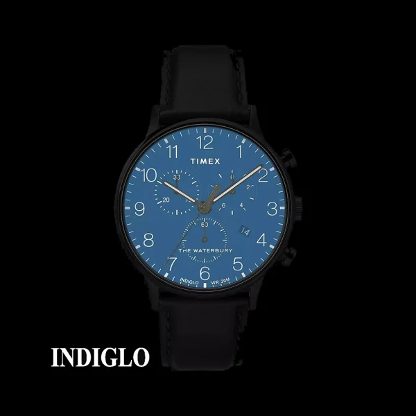 ساعت مردانه تایمکس کوارتز مدل TW2R71800