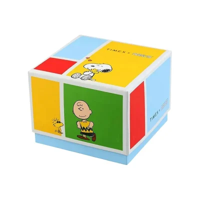 ساعت مردانه تایمکس Peanuts کوارتز مدل TW2W51900
