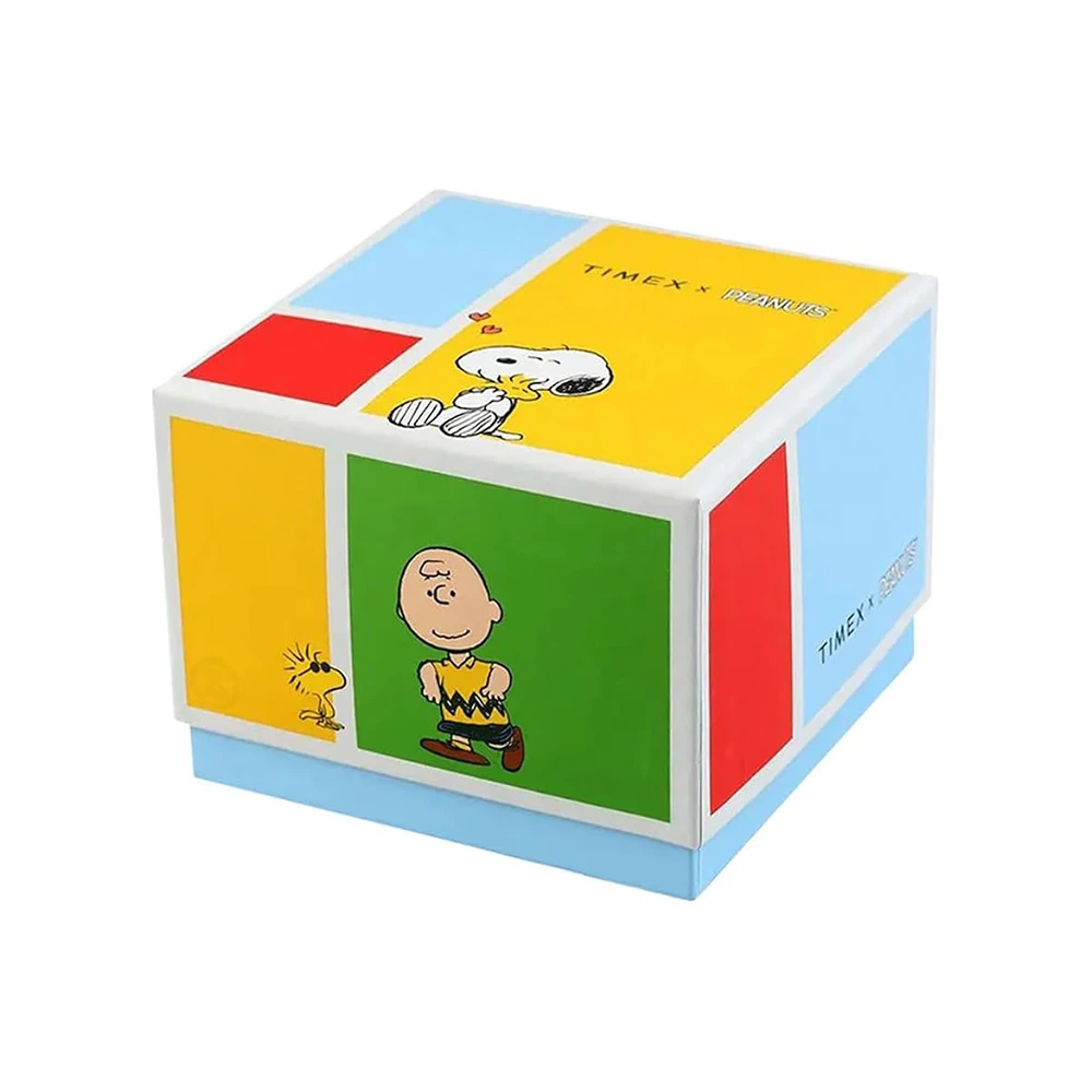 ساعت مردانه تایمکس Peanuts کوارتز مدل TW2W51900