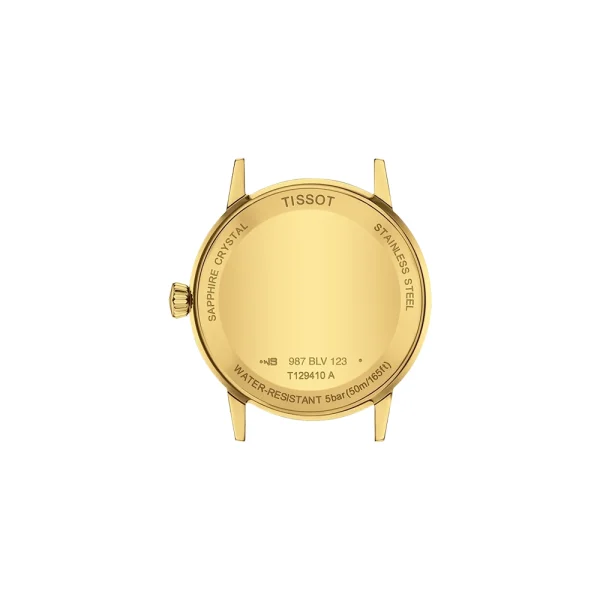 ساعت مردانه تیسوت کوارتز مدل T129.410.36.261.00
