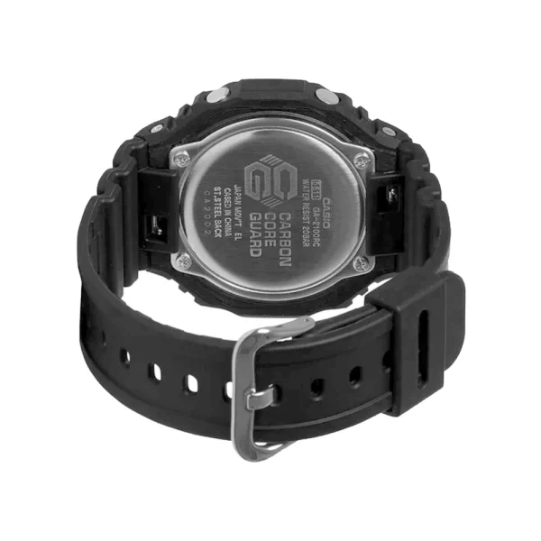 ساعت مردانه کاسیو جی شاک مدل GA-2100RC-1ADR