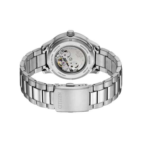 ساعت مردانه سیتیزن اتوماتیک مدل NJ0191-83M
