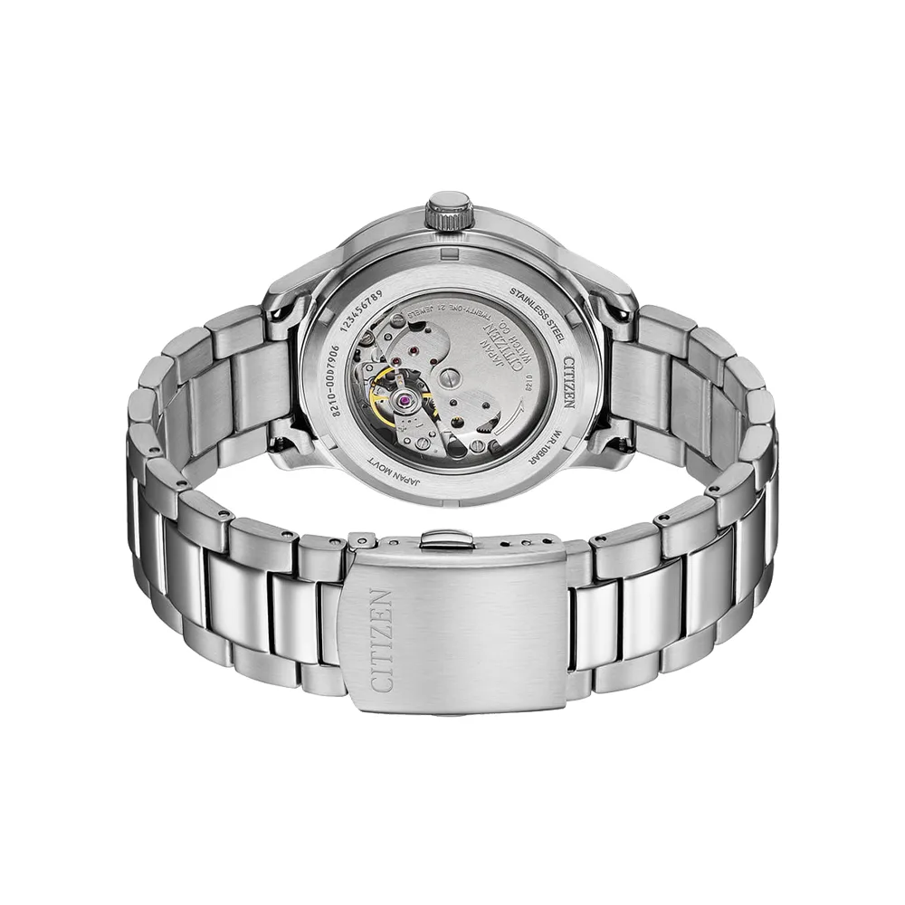 ساعت مردانه سیتیزن اتوماتیک مدل NJ0191-83M