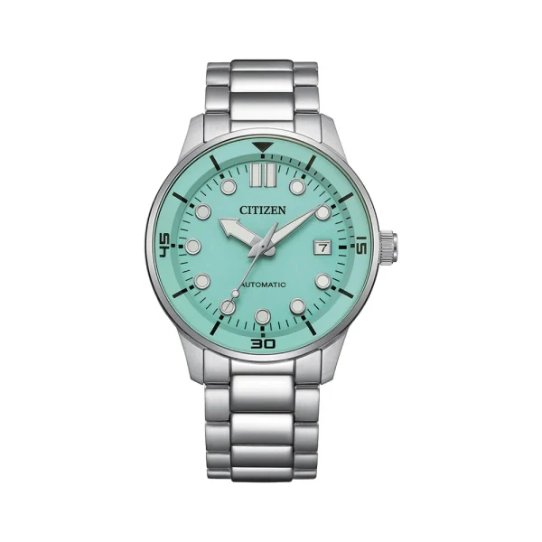 ساعت مردانه سیتیزن اتوماتیک مدل NJ0191-83M
