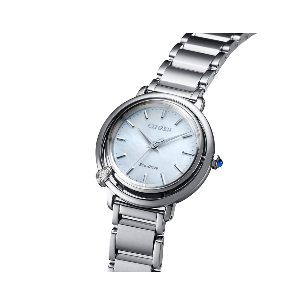 ساعت زنانه سیتیزن L اکودرایو مدل EM1090-60D