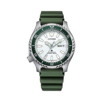 ساعت مردانه سیتیزن Promaster اتوماتیک مدل NY0168-64A