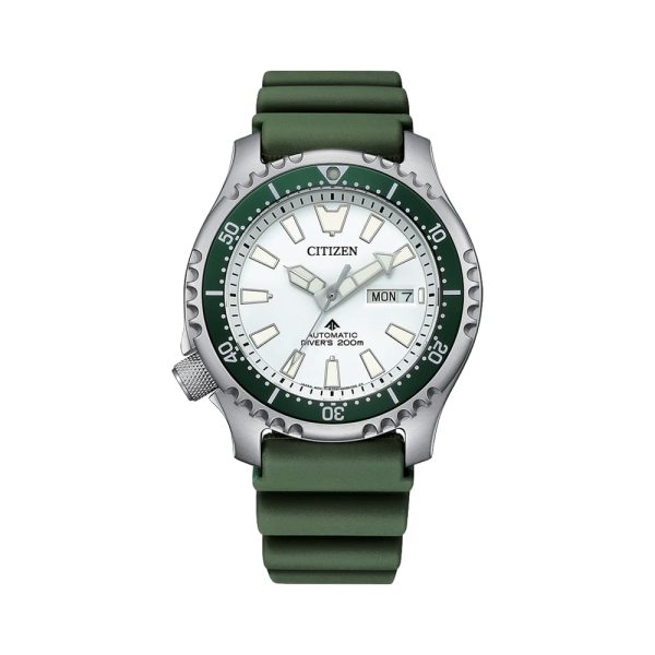 ساعت مردانه سیتیزن Promaster اتوماتیک مدل NY0168-64A