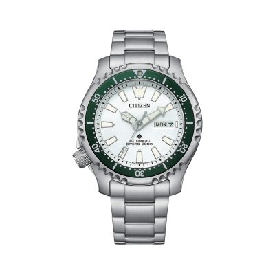 ساعت مردانه سیتیزن Promaster اتوماتیک مدل NY0168-64A
