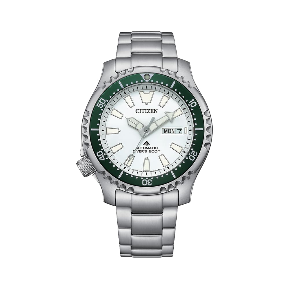 ساعت مردانه سیتیزن Promaster اتوماتیک مدل NY0168-64A