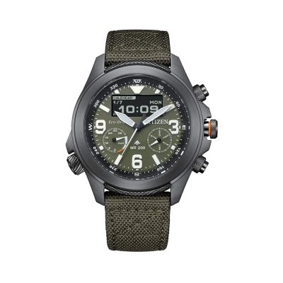 ساعت مردانه سیتیزن Promaster اکودرایو مدل JV1005-02W