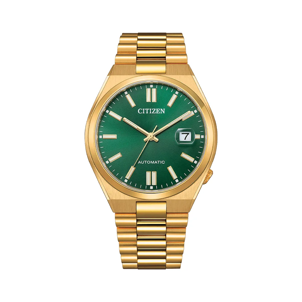 ساعت مردانه سیتیزن TSUYOSA اتوماتیک مدل NJ0152-51X