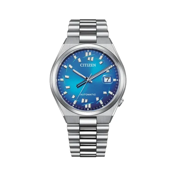 ساعت مردانه سیتیزن TSUYOSA Limited اتوماتیک مدل NJ0157-81L