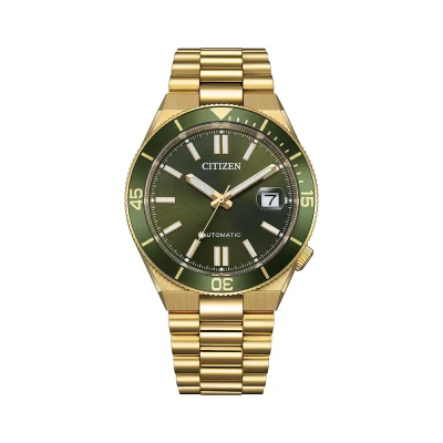 ساعت مردانه سیتیزن TSUYOSA SHORE اتوماتیک مدل NJ0232-53X