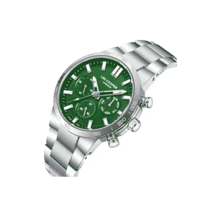 ساعت مردانه لیکوپر کوارتز مدل LC08293.370