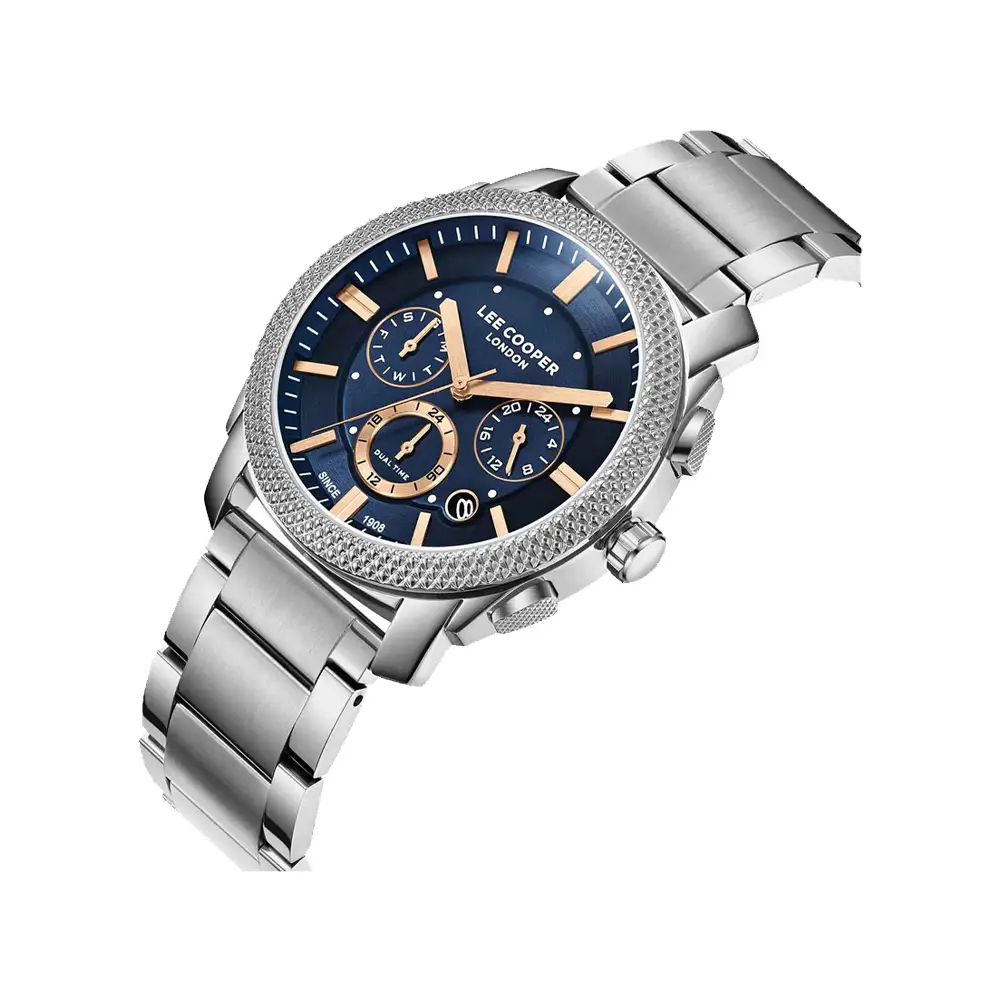 ساعت مردانه لیکوپر کوارتز مدل LC08177.390