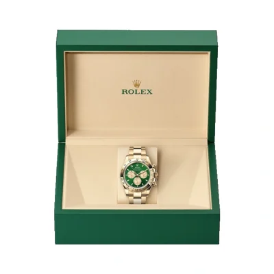ساعت مردانه رولکس Cosmograph Daytona اتوماتیک مدل M126508-0008