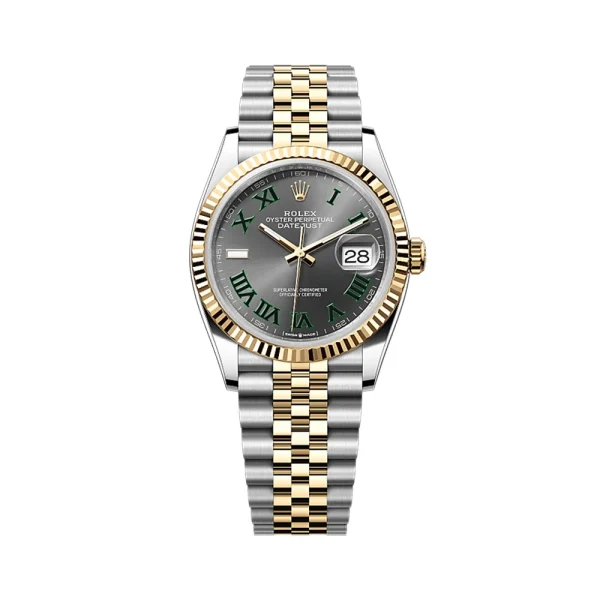 ساعت مردانه رولکس Datejust اتوماتیک مدل M126233-0035