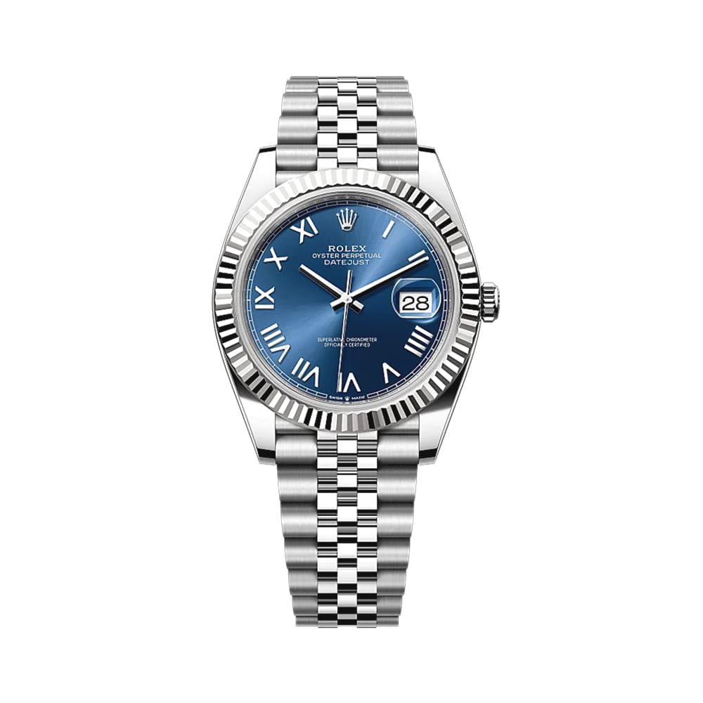 ساعت مردانه رولکس Datejust اتوماتیک مدل M126334-0038